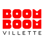 Logo Boom Boom Villette