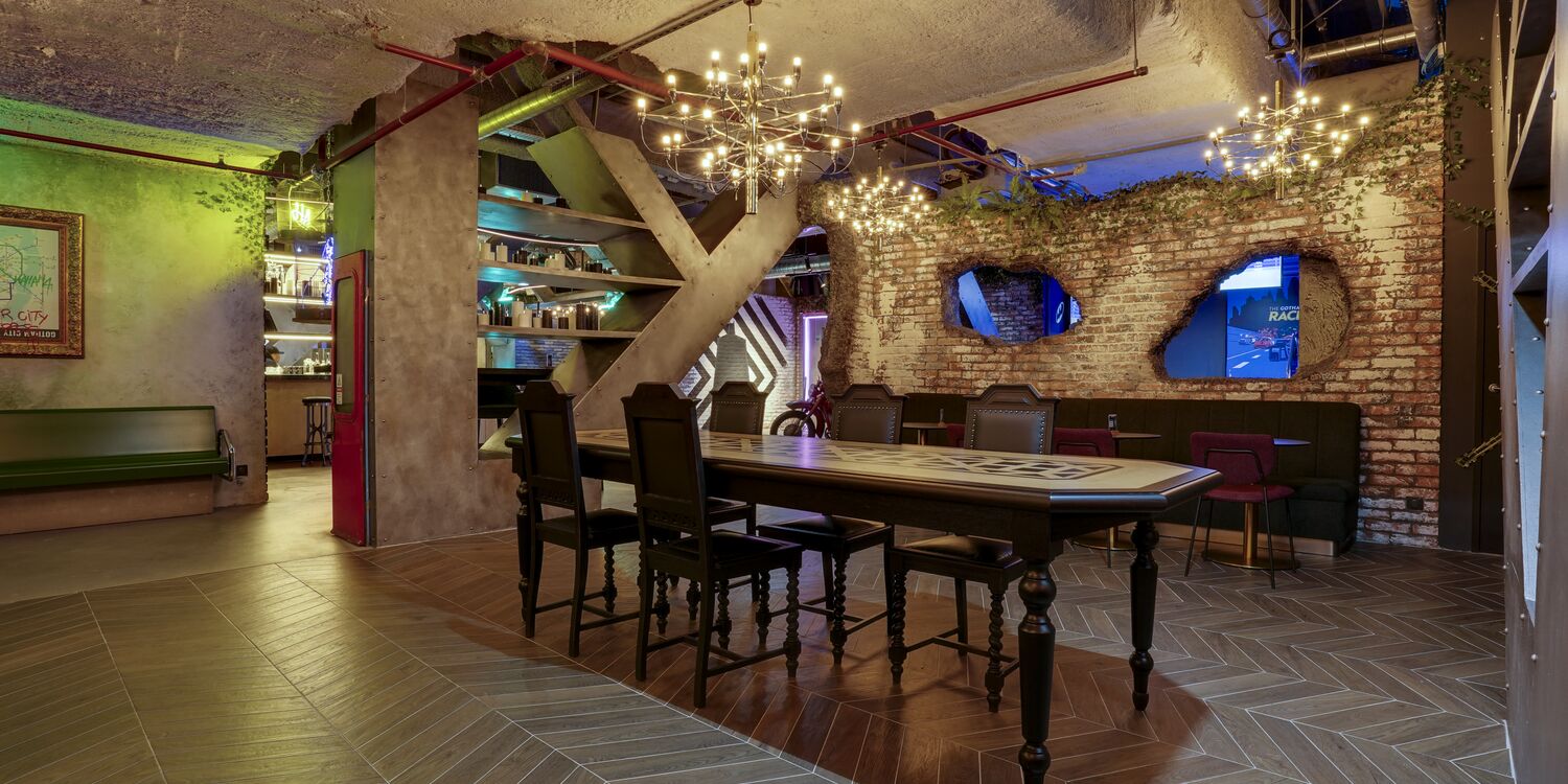 Lounge traiteur pour séminaire et team building à Paris