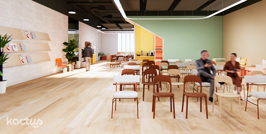 Salle de Réunion chez Batman Escape