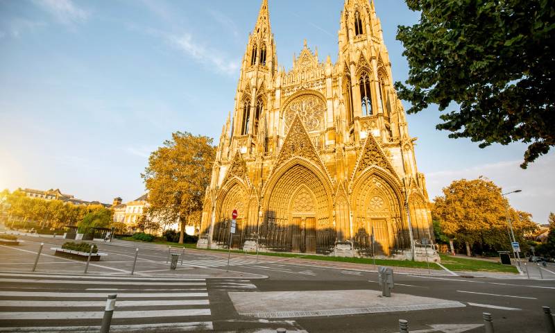 Eglise de Saint Ouen